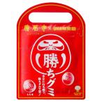 味覚糖 勝ちグミ もも味 25g×10袋入 (