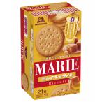 森永製菓 マリー ミルクキャラメル 21枚×5入 (あすつく 優良配送) (MARIE ビスケット 焼菓子 小分け お菓子 おやつ) (賞味期限2027.1月末) (レ)*