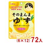 ライオン菓子23gそのまんまゆず7...
