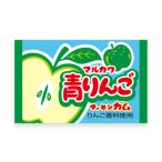 Yahoo! Yahoo!ショッピング(ヤフー ショッピング)マルカワ 青りんごガム （55+5）60入 （駄菓子 だがし お菓子 ばらまき 大量 祭り イベント）