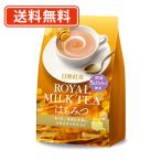ショッピングはちみつ紅茶 日東紅茶 ロイヤルミルクティーはちみつ 8P入×24袋　ミルクティー スティックタイプ 送料無料(一部地域を除く)