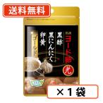 ヨード卵・光黒酢黒にんにく卵黄 62粒×1袋 伊藤忠食品 ヨード卵 にんにく卵黄　【送料無料/メール便】