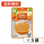 SSK холодный . расческа ..... суп Hokkaido производство морковь 160g×5 пакет pauchi модель холодный производства бесплатная доставка / почтовая доставка 