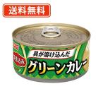 いなば食品 深煮込みグリーンカレー 165g×24缶　送料無料(一部地域を除く)