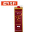 ショッピング紅茶 GS ブラックティー　加糖　1000ml×12本　紙パック ジーエスフード　紅茶　送料無料(一部地域を除く)