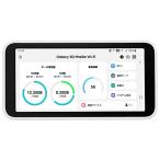 au(エーユー) SIMフリー Galaxy 5G Mobile Wi-Fi SCR01 ホワイト 本体
