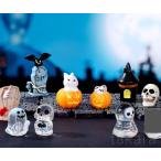  ночь свет . свет 13 вид Halloween .. Halloween вечеринка террариум фигурка миниатюра мини фигурка Event коробка двор kokelium