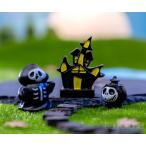  Halloween . женщина тыква миниатюра украшение эмблема Anne to Stella Anne вентилятор натуральный american Country интерьер садоводство смешанные товары 