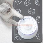 ランチョンマット ペット用マット 猫 ネコ 犬 ペット 食事マット 撥水 フードマット 滑りにくい 弾力性 洗濯不要 拭くだけ ズレにくい 汚れ防止