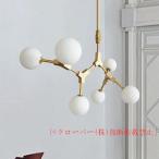 シーリングライトシャンデリアガラス...