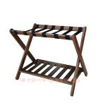  из дерева чемодан место хранения подставка отель .. 2 слой складной багаж подставка пол класть чемодан подставка обувь подставка имеется, крепкий складной чемодан багаж, старт 