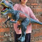 玩具 恐竜 ティラノサウルス 特大 置物 鳴く バースデー プレゼント おもちゃ 男の子ダイナソー ジュラ紀 ジュラシック 白亜紀