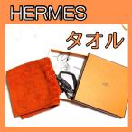  Hermes HERMES Calle полотенце ( полотенце для рук ) прекрасный товар 