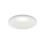 Koizumi AD7201W50 [ закрытый наружный двоякое применение ] LED panel встраиваемый светильник основа модель . включено дыра φ100 высота ..SB форма белый огонь лампа 100W соответствует днем белый цвет не style свет . свет защита от дождя *.. type 