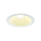 * Koizumi AD7204W27 [ закрытый наружный двоякое применение ] LED встраиваемый светильник обновленный соответствует широкий рамка-оправа . включено дыра φ125 высота ..SB форма белый огонь лампа 60W соответствует лампа цвет . свет защита от дождя *.. type осветительное оборудование 
