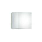  большой свет DWP-42417W LED свет для ванной потолок * стена * столб ворот установка двоякое применение Material Select Series днем белый цвет не style свет белый огонь лампа 60W соответствует осветительное оборудование жилье ванная уборная для освещение 