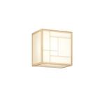 ショッピングオーデリック オーデリック OB255233LDR LED和風ブラケットライト R15高演色 電球色 非調光 白熱灯60W相当 照明器具 和室向け 壁面取付