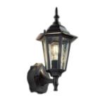 オーデリック OG254633LC2 エクステリア LEDポーチライト 人感センサー付 コーキングレス型 電球色 白熱灯器具40W相当 照明器具 屋外用 玄関灯