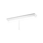 オーデリック XL501101R3D LEDベースライト LED-LINE R15高演色 クラス2 直付 逆富士(幅150 プルスイッチ付) 20形 Hf16W高出力×1灯相当 非調光 温白色3500K