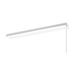 オーデリック XL501111R3D LEDベースライト LED-LINE R15高演色 クラス2 直付型 反射笠付(プルスイッチ付) 40形 Hf32W定格出力×1灯相当 非調光 温白色3500K