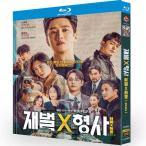 日本語字幕あり 韓国ドラマ  Flex x Cop 「財閥×探偵」Blu-ray 全話収録