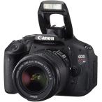 キヤノン Canon EOS kiss x5 EF-S 18-55mm 手振れ補正レンズキット デジタル一眼レフ カメラ 中古 初心者おすすめ 自撮り Wi-Fi