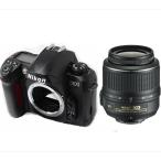 ニコン Nikon D100 AF-S 18-55mm 手振れ補正 レンズセット デジタル一眼レフ カメラ 中古  初心者おすすめ