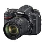 ニコン Nikon D7100 AF-S 16-85mm VR レンズ