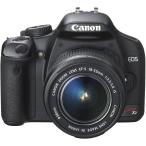 キヤノン Canon EOS kiss x2 EF-S 18-55mm IS 手振れ補正レンズキット デジタル一眼レフ カメラ 中古