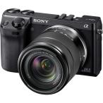 ソニー SONY NEX-7 18-55mm OSS レンズキット 中古 ミラーレス 一眼 カメラ ブラック