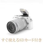 オリンパス OLYMPUS E-PL3 40-150mm 望遠レンズキット 中古 ミラーレス 一眼レフ カメラ ホワイト 初心者おすすめ コンパクト Wi-Fi