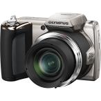 オリンパス OLYMPUS SP-620UZ デジタルカメラ シルバー 中古 1600万画素 光学21倍ズーム