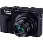 パナソニック Panasonic ルミックス TZ95 光学30倍 ブラック  コンパクトデジタルカメラ 中古