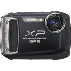 富士フイルム FUJIFILM FinePix XP150 デジタルカメラ 中古 防水 ブラック