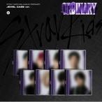 [3/28 sale ][ member selection ] reservation Stray Kids ODDINARY JEWEL CASE ver. MINIs tray Kids SKZs tray Kids s scratch JYP Korea music free shipping 