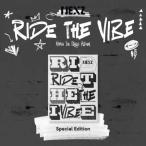 【5/20 韓国発売】NEXZ ネクスジ 1ST SINGLE Ride the Vibe SPECIAL EDITION  韓国版 1集 シングル アルバム ニジプロ2 韓国音楽 送料無料