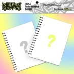 【24/11/18 韓国発売】一般版 NEXZ ネクスジ 1ST MINI ALBUM NALLINA 通常盤  韓国版 1集 ミニ アルバム ニジプロ2 韓国音楽 送料無料