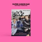 【11/26 韓国発売】Super Junior D&E スーパージュニア ディー アンド イー INEVITABLE 6集 ミニ リパッケージ 韓国版 ウニョク ドンヘ 韓国音楽 送料無料