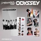 【25/5/20 韓国発売】 RIIZE ライズ 1ST ALBUM ODYSSEY PHOTOBOOK Ver. 1集 アルバム 韓国版 韓国音楽チャート反映 SM 送料無料 日本国内発送