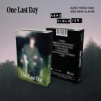 【25/7/4 韓国発売】jung yong hwa ジョン ヨンファ One Last Day NEMO ALBUM 3集 ミニ アルバム 韓国版 FNC 韓国音楽チャート反映 送料無料 日本国内発送