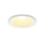  Koizumi AD7200W27 [ закрытый наружный двоякое применение ] LED panel встраиваемый светильник основа модель . включено дыра φ100 высота ..SB форма белый огонь лампа 60W соответствует лампа цвет не style свет . свет защита от дождя *.. type 