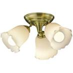  Koizumi освещение AH39966L LED люстра FIORARE 3 лампа лампа возможно заменить type LED14.7W не style свет лампа цвет белый огонь лампа 60W×3 лампа соответствует осветительное оборудование living для 