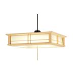 o-telikOP252969BR LED японский стиль подвесной светильник скидка шнурок переключатель есть 12 татами для CONNECTED LIGHTING LC-FREE style свет * тонировка Bluetooth соответствует электроработы не необходимо осветительное оборудование 