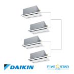 SSRG224CNW ダイキン FIVE STAR ZEAS 天井カセット2方向 8馬力