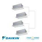 SSRG280CNW ダイキン FIVE STAR ZEAS 天井カセット2方向 10馬力