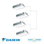 SSRK224CW ダイキン FIVE STAR ZEAS 天井カセット1方向 8馬力