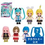 ぷちリカちゃん初音ミクコレクション