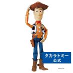 トイ・ストーリー リアルサイズトーキングフィギュア ウッディ