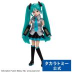 リカちゃん 初音ミク リカちゃん