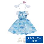 リカちゃん マイチョイス サンリオキャラクターズ ワンピ+カチューシャ シナモロール